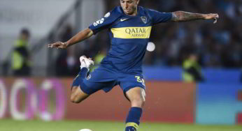 Il Napoli punta su Almendra. Arriva la proposta ufficiale al Boca!