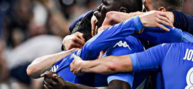 Anticipi di Gennaio del Napoli. Date e canali tv