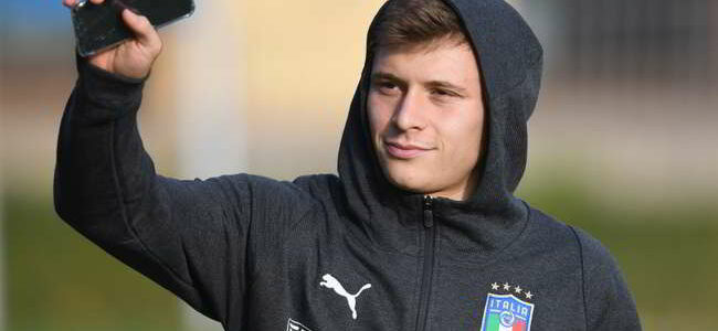Il Napoli aumenta l'offerta per Barella. Inserito un giocatore.