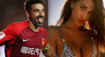 Belen – Lavezzi è flirt? Gossip in Sudamerica. LE FOTO