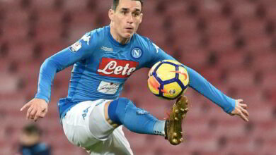 Callejon, l’agente: "Il Napoli lo stima ma il rinnovo..."