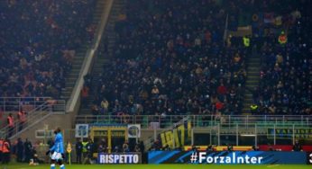 Il Napoli sul ricorso di Koulibaly: “il calcio umiliato, grande occasione persa”