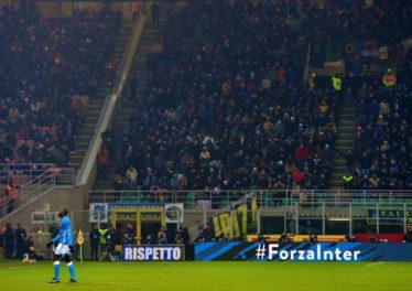 Il Napoli ha diramato un comunicato sul mancato accoglimento del ricorso alla squalifica di Koulibaly: "il calcio umiliato, persa una grande occasione".