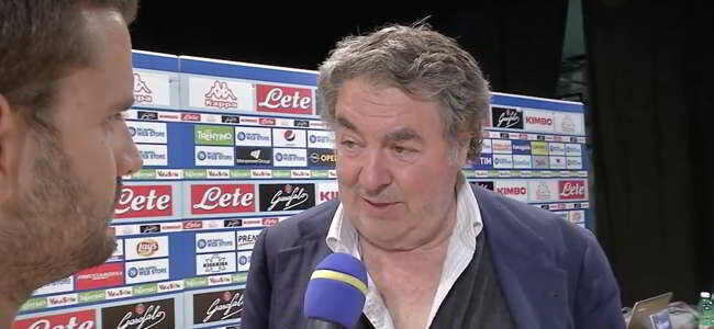 Corbo: "Vi confesso perchè Ronaldo voleva venire a Napoli"