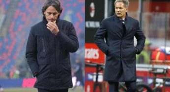 Bologna, Inzaghi esonerato, arriva Mihajlovic