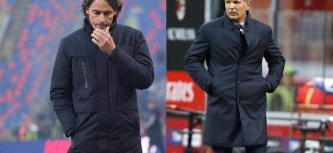 Bologna, Inzaghi esonerato, arriva Mihajlovic