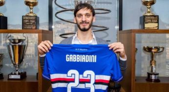 Gabbiadini alla Samp. Giampaolo: “Ci migliora? Non abbiamo preso Koulibaly”