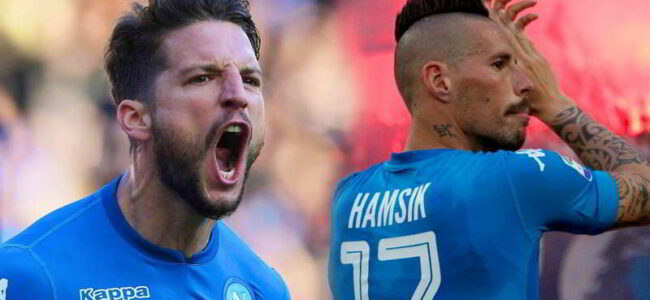Hamsik e Mertens verso la Cina. Il Napoli punta sui giovani