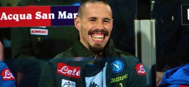 Marek Hamsik disse no alla Juventus, il retroscena svelato dal suo agente Martins Petras che ha parlato anche del rinnovo.