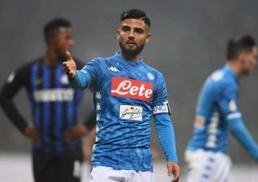 Insigne a Dazn: "i cori a Koulibaly mi hanno innervosito"