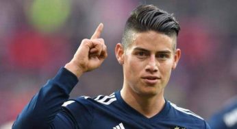 Carlo Ancelotti contro la juve per la stella colombiana: James Rodriguez