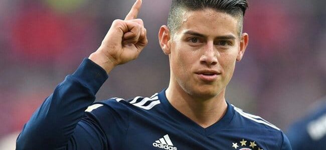 Il Napoli ha offerto 68 milioni per James Rodriguez. Lo rivela il quotidiano Don Balon. Il colombiano felice di ritrovare Carlo Ancelotti.