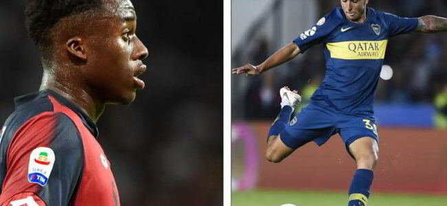 Kouame e Almendra al Napoli, Barella all'Inter e il Psg su Allan. Michele Criscitiello racconta le ultime sulle trattative del Napoli.