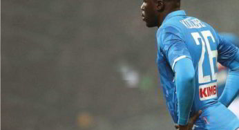 CDM. Koulibaly torna a San Siro con le nuove norme contro il razzismo