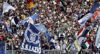 Coppa Italia: Cori antisemiti all’ Olimpico. A Bologna cori contro Kean