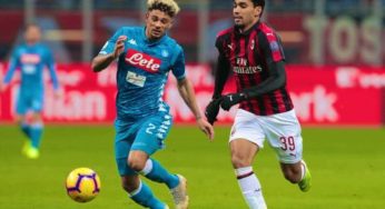 Napoli, ag. Malcuit: “sarà convocato dalla Francia. Ha battuto Hysaj…”