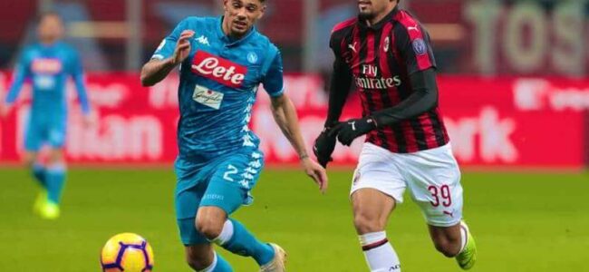 Napoli, ag. Malcuit: "sarà convocato dalla Francia. Ha battuto Hysaj..."