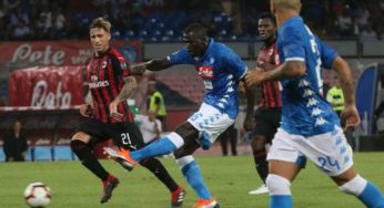 Tutto spento a Milano: il silenzio del VAR e il rigore su Insigne.  Ancelotti…