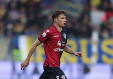 Napoli-Barella. Il Cagliari chiede un gioiello del vivaio azzurro