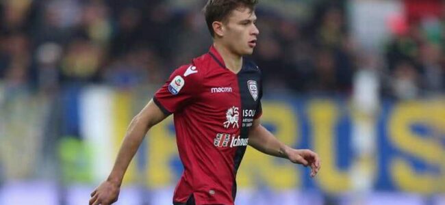 Napoli-Barella. Il Cagliari chiede un gioiello del vivaio azzurro