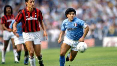 Napoli Mars ed M&M’s. Ritorna lo sponsor della Copa Uefa 1989