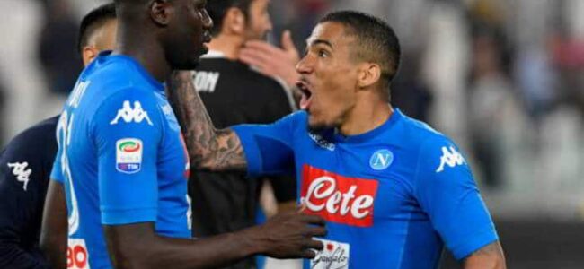 Il Napoli blinda Allan e Koulibaly. Ancelotti: "non si toccano"