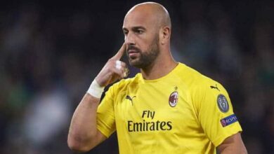 Milan-Napoli, Reina: "ringrazio Napoli, ora voglio aiutare Donnarumma"