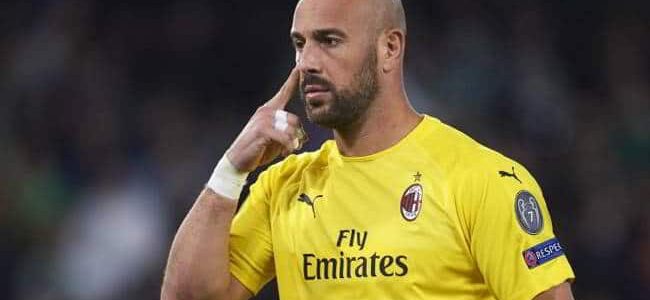 Milan-Napoli, Reina: "ringrazio Napoli, ora voglio aiutare Donnarumma"