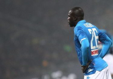 Ag.Koulibaly: "Poteva essere ceduto per 100ml. ADL stupirà..."