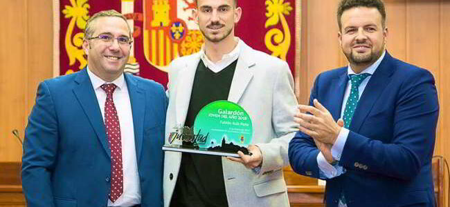 Fabian Ruiz miglior giovane 2018: "Napoli è una famiglia, spero..."