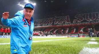 I tifosi del Milan preparano una bella sorpresa per Ancelotti