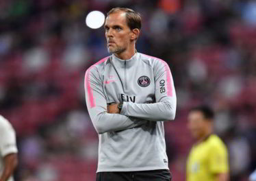 Psg, Tuchel ha chiesto dei centrocampisti. Allan nel mirino del psg