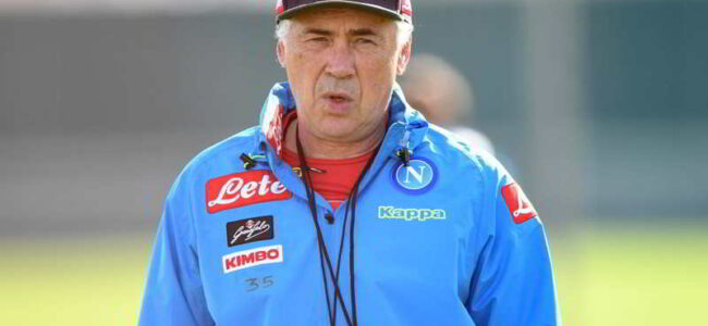 Napoli, Ancelotti: "ADL, come Berlusconi. Possiamo competere con la Juve"