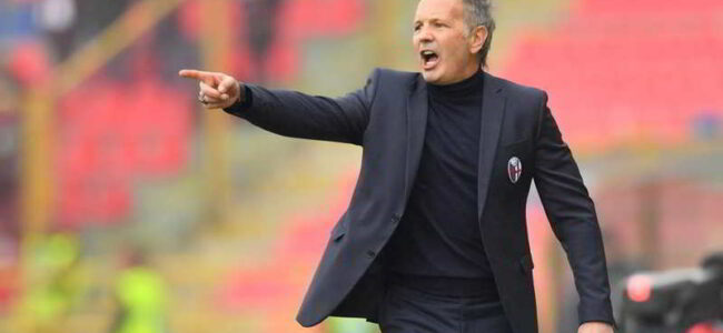 Bologna, Mihajlovic: "non temo la Juventus. A me fa paura solo mia moglie"