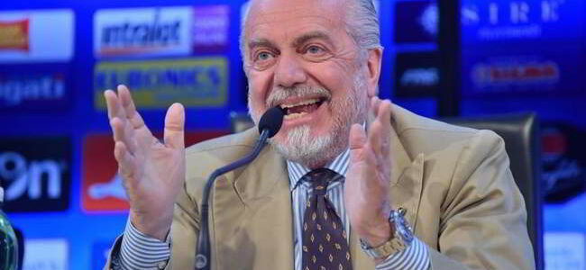 De Laurentiis saluta Hamsik: "In estate due-tre cambi importanti"