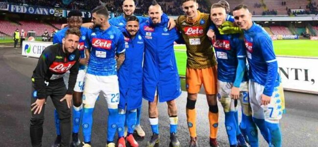 squadra napoli