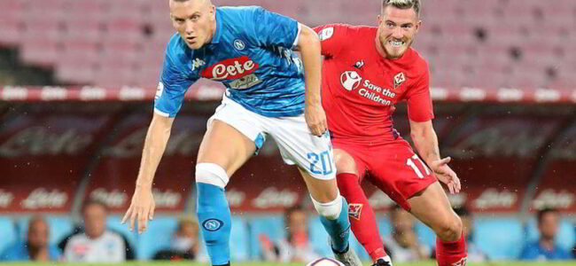 Fiorentina- Napoli le formazioni ufficiali. Le scelte di Ancelotti e Pioli