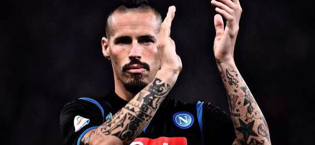 Pedullà: "Hamsik al Dalian Yifang. Stamattina lo ha comunicato..."