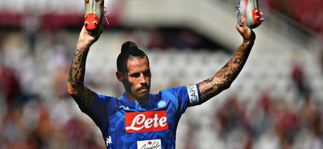 Hamsik al Dalian, la trattativa potrebbe sbloccarsi. le ultimissime notizie