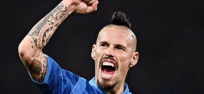 Hamsik resta a Napoli. Arriva il comunicato ufficiale del Club