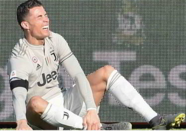 Juve, Infortunio per Ronaldo, tifosi in ansia per la sfida con il Napoli