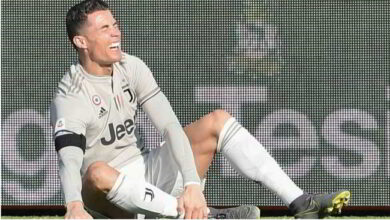 Juve, Infortunio per Ronaldo, tifosi in ansia per la sfida con il Napoli