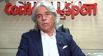Zazzaroni: “il Napoli prenderà un grande attaccante. Da Castel Volturno…”