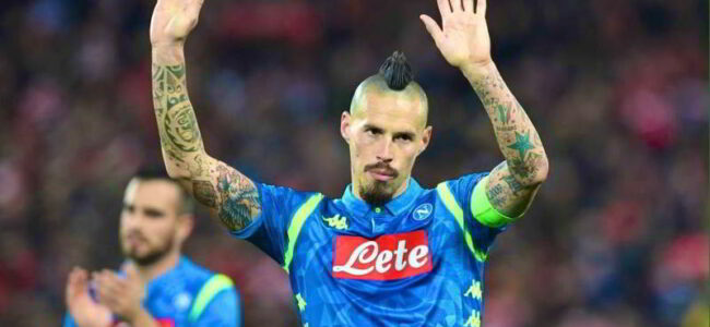 Lettera di Hamsik ai tifosi: "amo e amerò sempre Napoli, chiedo scusa a tutti..."