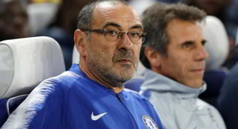 Dalla Premier – I tifosi inglesi: “Sarri out. Napoli? Ti paghiamo noi l’aereo!”