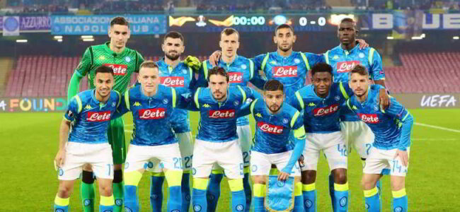 Napoli, anticipi e posticipi. Il Calendario cambia per L'Europa LeagueNapoli, anticipi e posticipi. Il Calendario cambia per L'Europa League