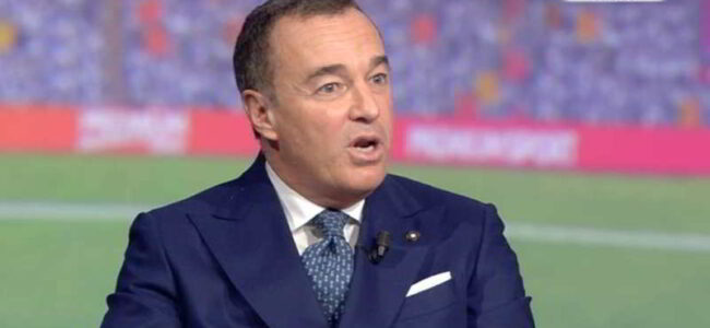 Pistocchi: "dire che la Juve è al squadra più forte del mondo è offensivo..."