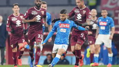 finisce 0-0 la sfida tra Napoli e Torino. Degli azzurri di Ancelotti le occasioni migliori della gara. Intervento del Var sul rosso ad Allan.