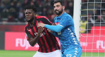 Napoli, Albiol rischia un lungo stop. L’infortunio è più grave del previsto