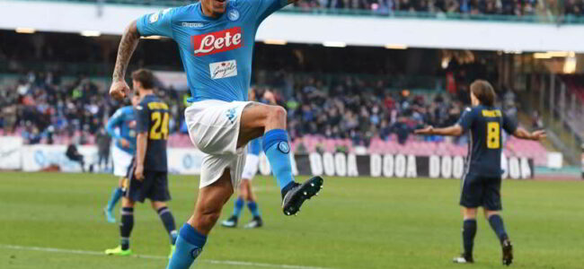 Napoli-Torino, i convocati di Ancelotti. Un recupero fondamentale